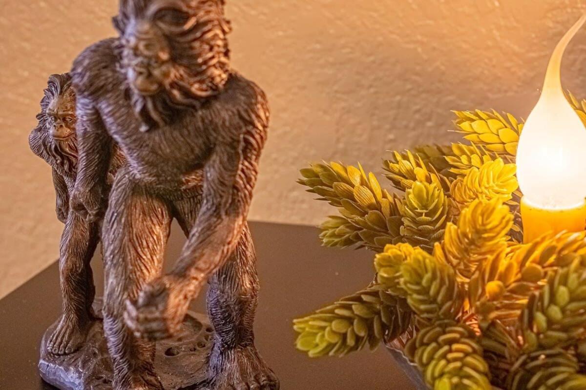 Sasquatch Lodge E Sleeps 13 Гатлинбург Экстерьер фото